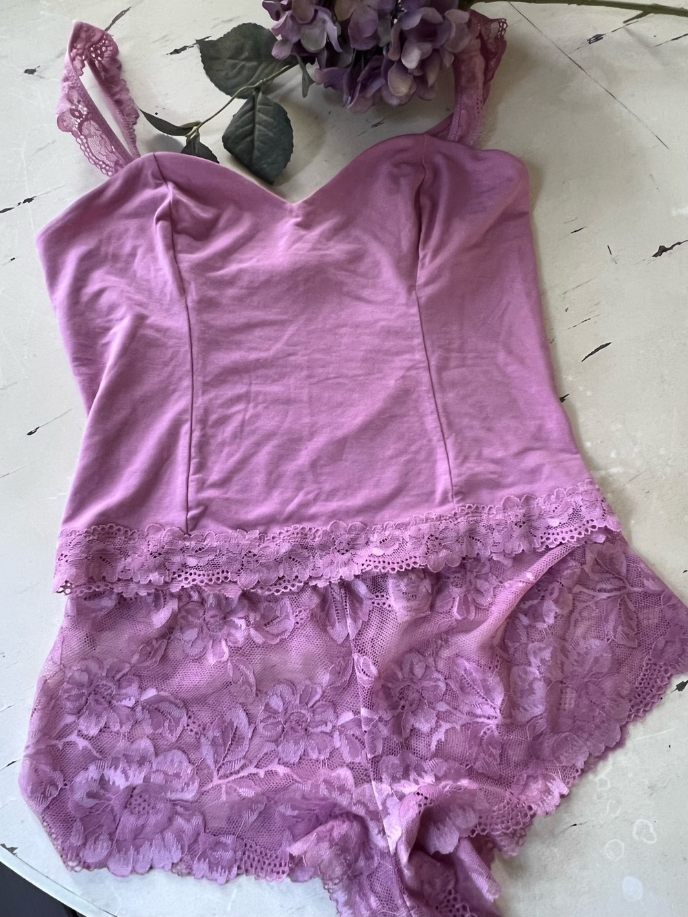 Victoria’s Secret Two Piece Intimate Set S